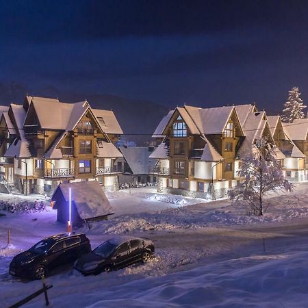 Polana Szymoszkowa Ski Resort Zakopane Extérieur photo