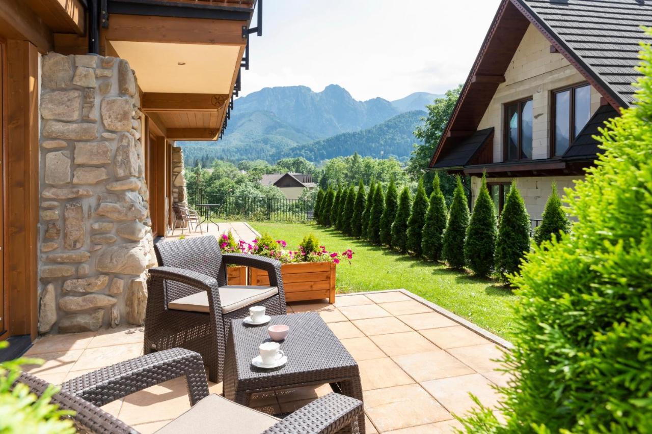 Polana Szymoszkowa Ski Resort Zakopane Extérieur photo
