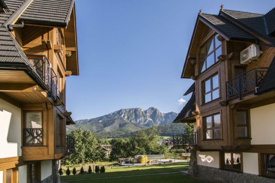 Polana Szymoszkowa Ski Resort Zakopane Extérieur photo