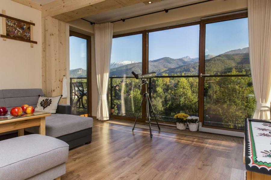 Polana Szymoszkowa Ski Resort Zakopane Extérieur photo