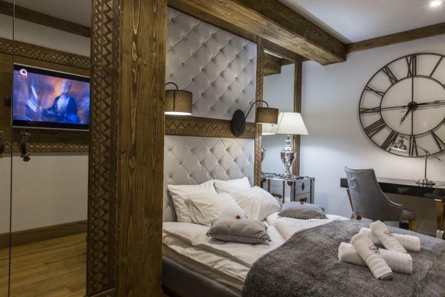 Polana Szymoszkowa Ski Resort Zakopane Extérieur photo