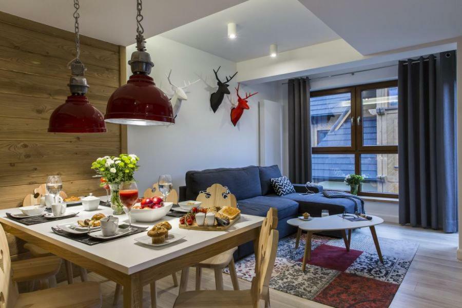 Polana Szymoszkowa Ski Resort Zakopane Extérieur photo