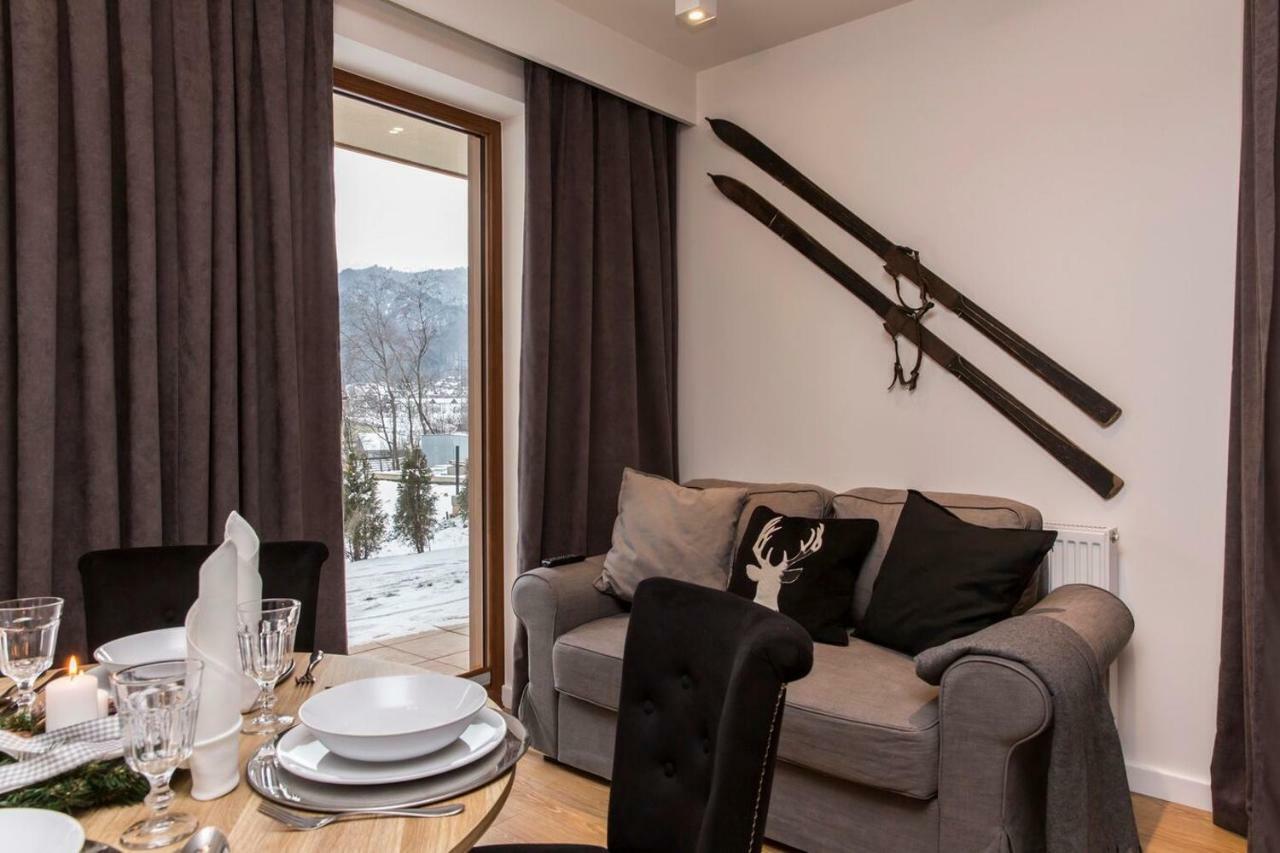 Polana Szymoszkowa Ski Resort Zakopane Extérieur photo