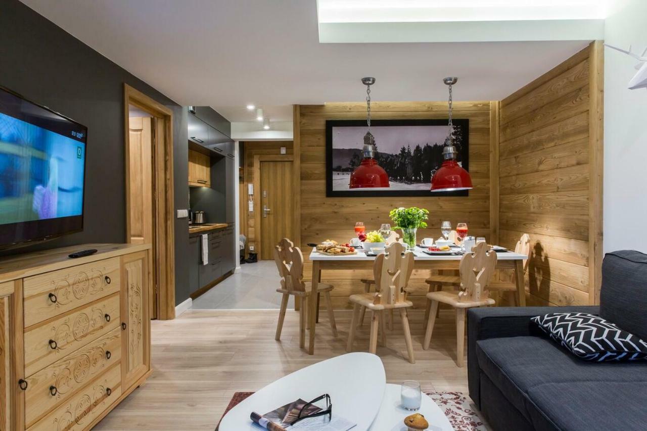 Polana Szymoszkowa Ski Resort Zakopane Extérieur photo