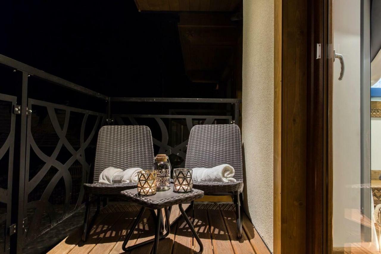 Polana Szymoszkowa Ski Resort Zakopane Extérieur photo