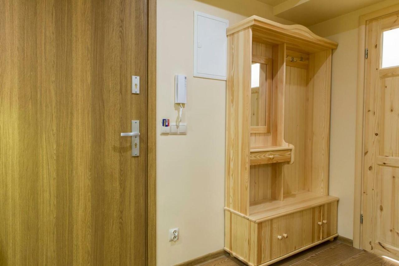 Polana Szymoszkowa Ski Resort Zakopane Extérieur photo