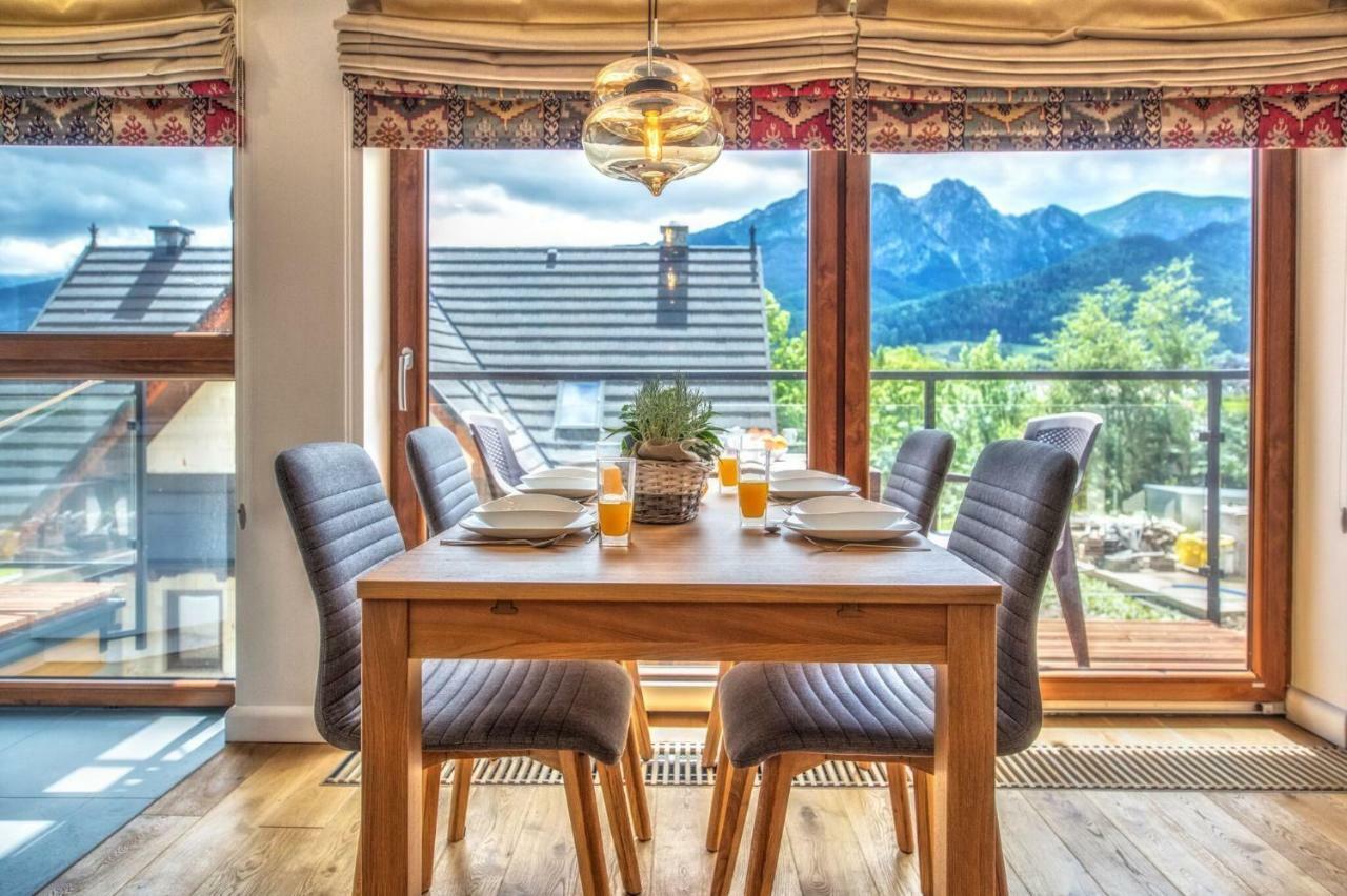 Polana Szymoszkowa Ski Resort Zakopane Extérieur photo