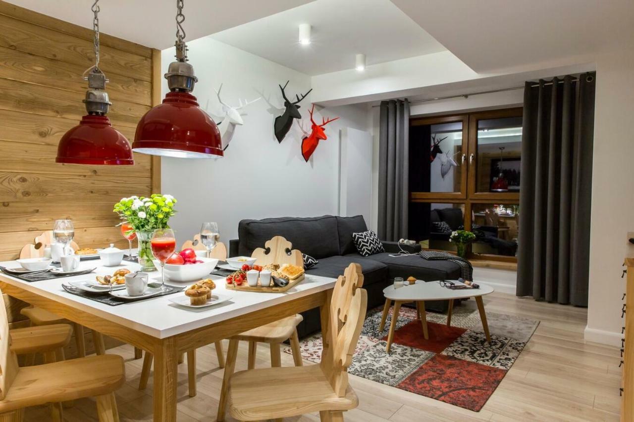 Polana Szymoszkowa Ski Resort Zakopane Extérieur photo
