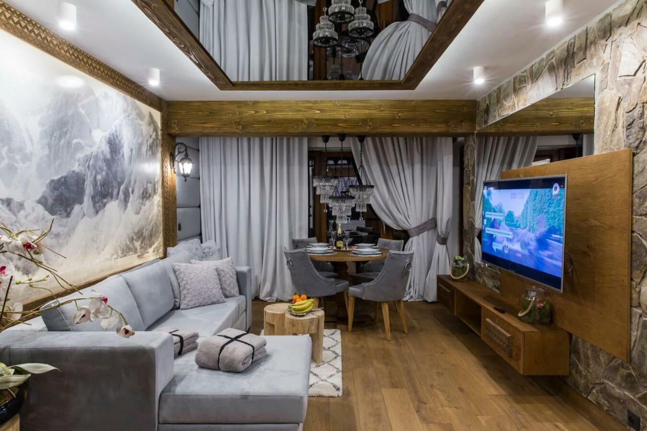Polana Szymoszkowa Ski Resort Zakopane Extérieur photo