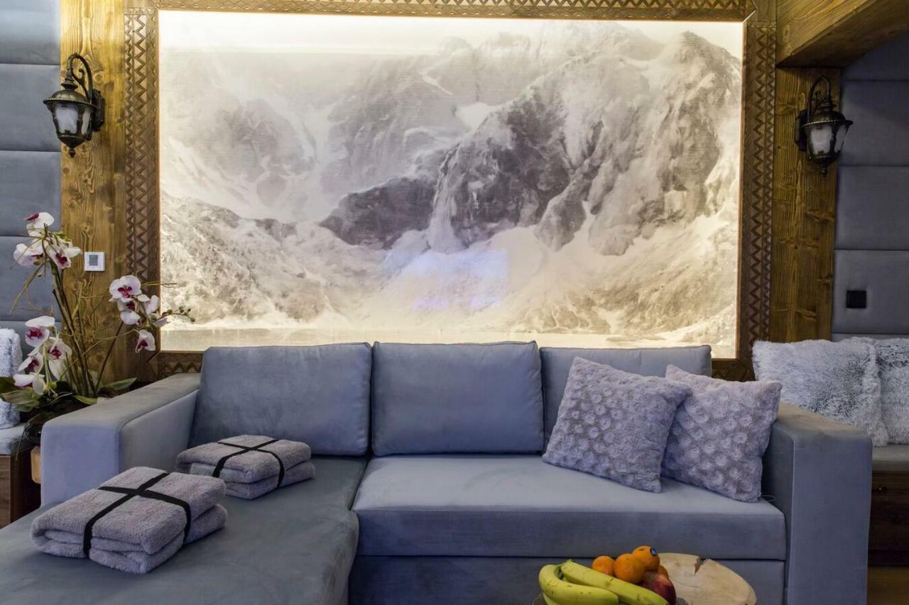 Polana Szymoszkowa Ski Resort Zakopane Extérieur photo