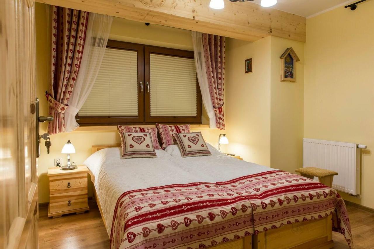 Polana Szymoszkowa Ski Resort Zakopane Extérieur photo