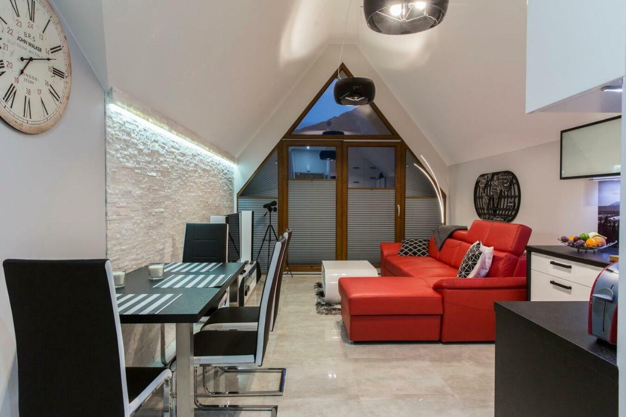 Polana Szymoszkowa Ski Resort Zakopane Extérieur photo