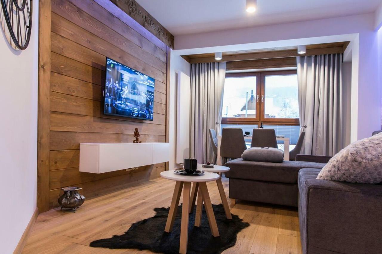 Polana Szymoszkowa Ski Resort Zakopane Extérieur photo