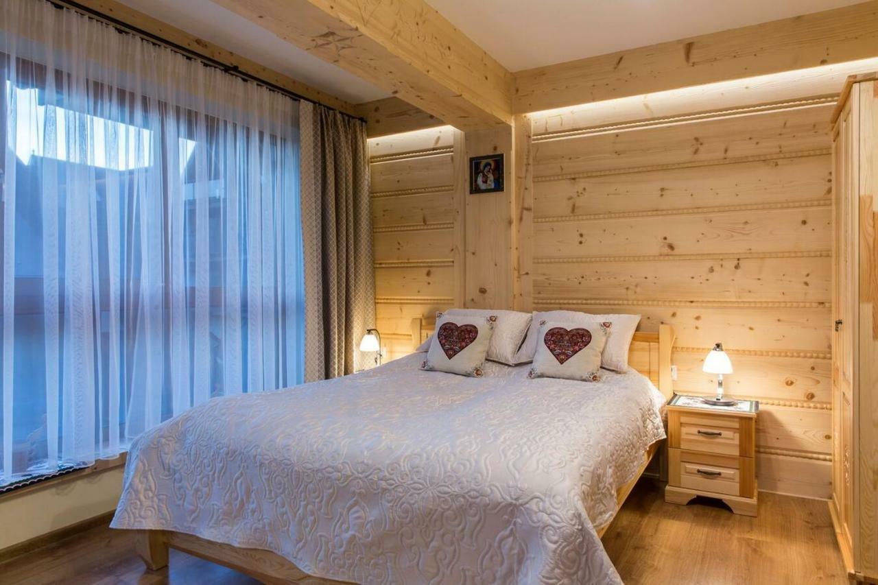 Polana Szymoszkowa Ski Resort Zakopane Extérieur photo