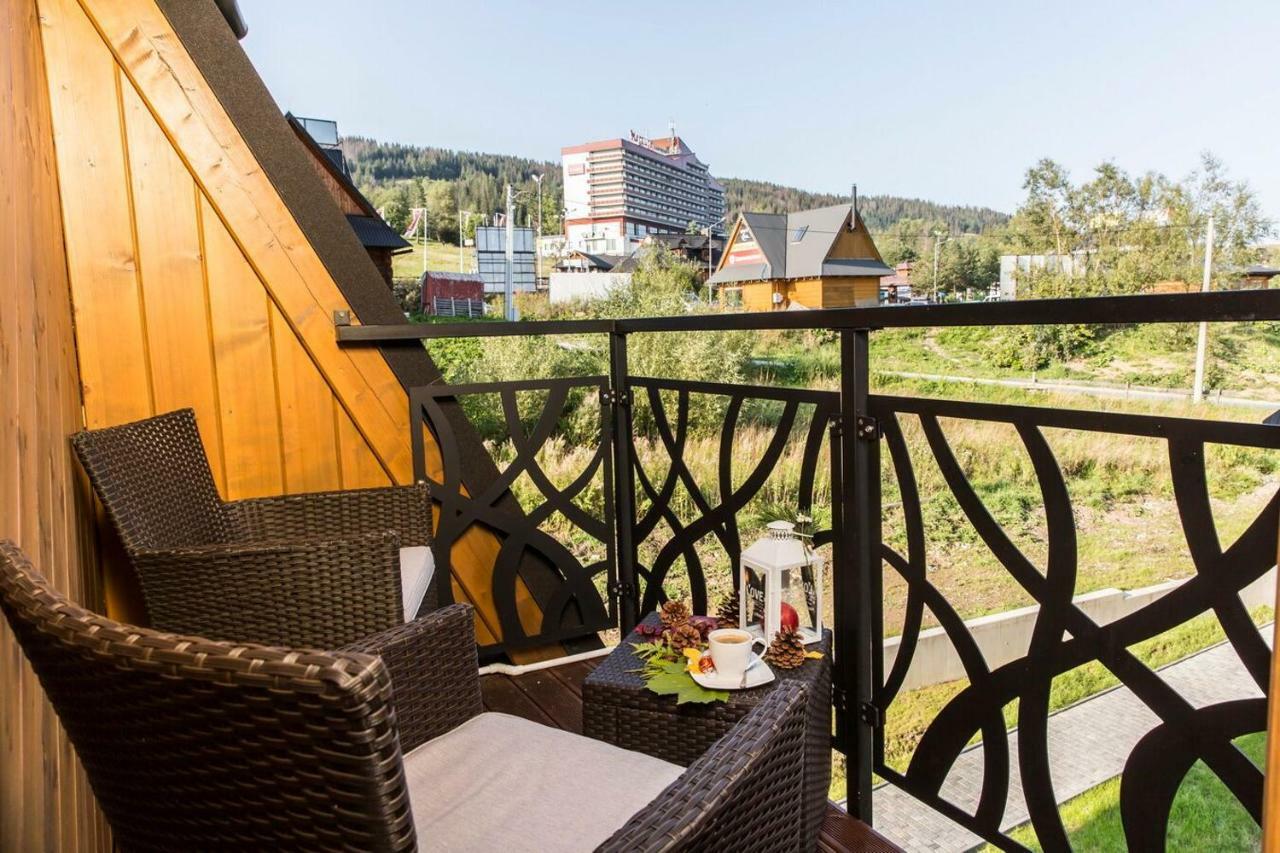 Polana Szymoszkowa Ski Resort Zakopane Extérieur photo