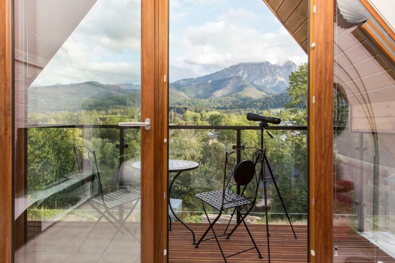 Polana Szymoszkowa Ski Resort Zakopane Extérieur photo
