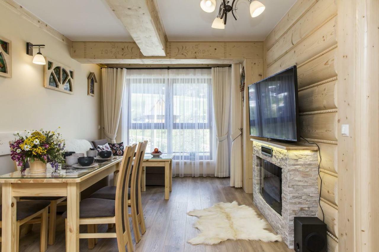 Polana Szymoszkowa Ski Resort Zakopane Extérieur photo