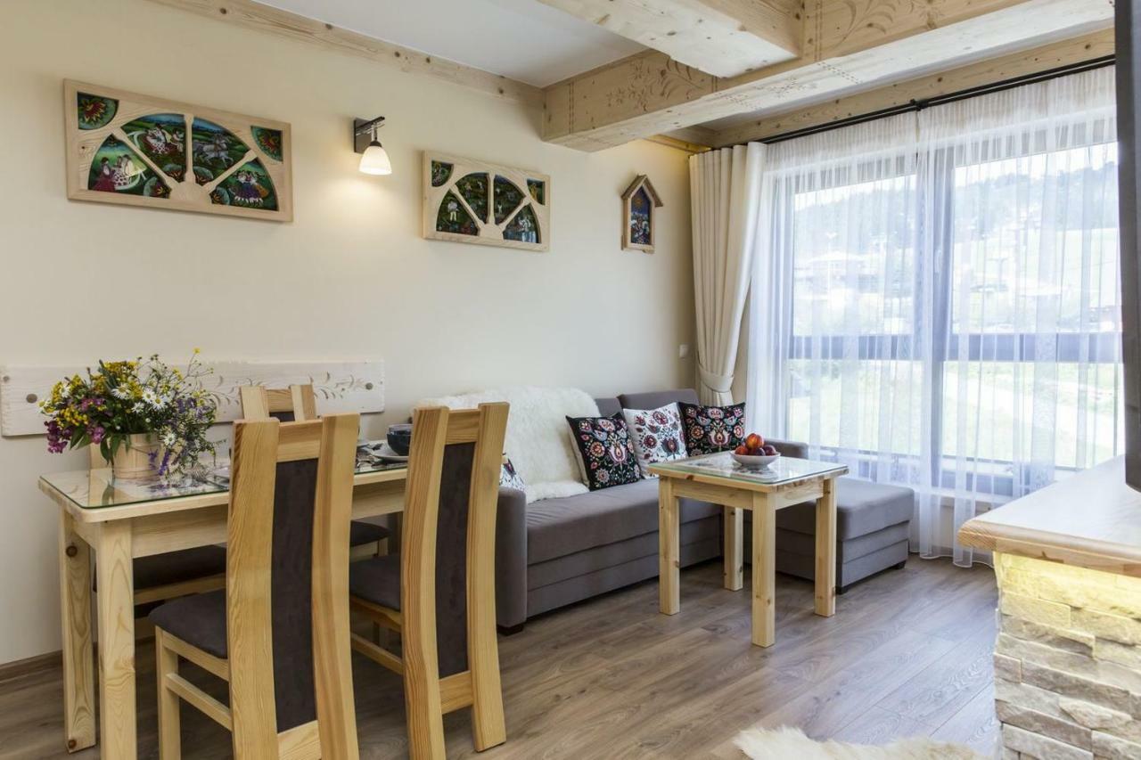 Polana Szymoszkowa Ski Resort Zakopane Extérieur photo